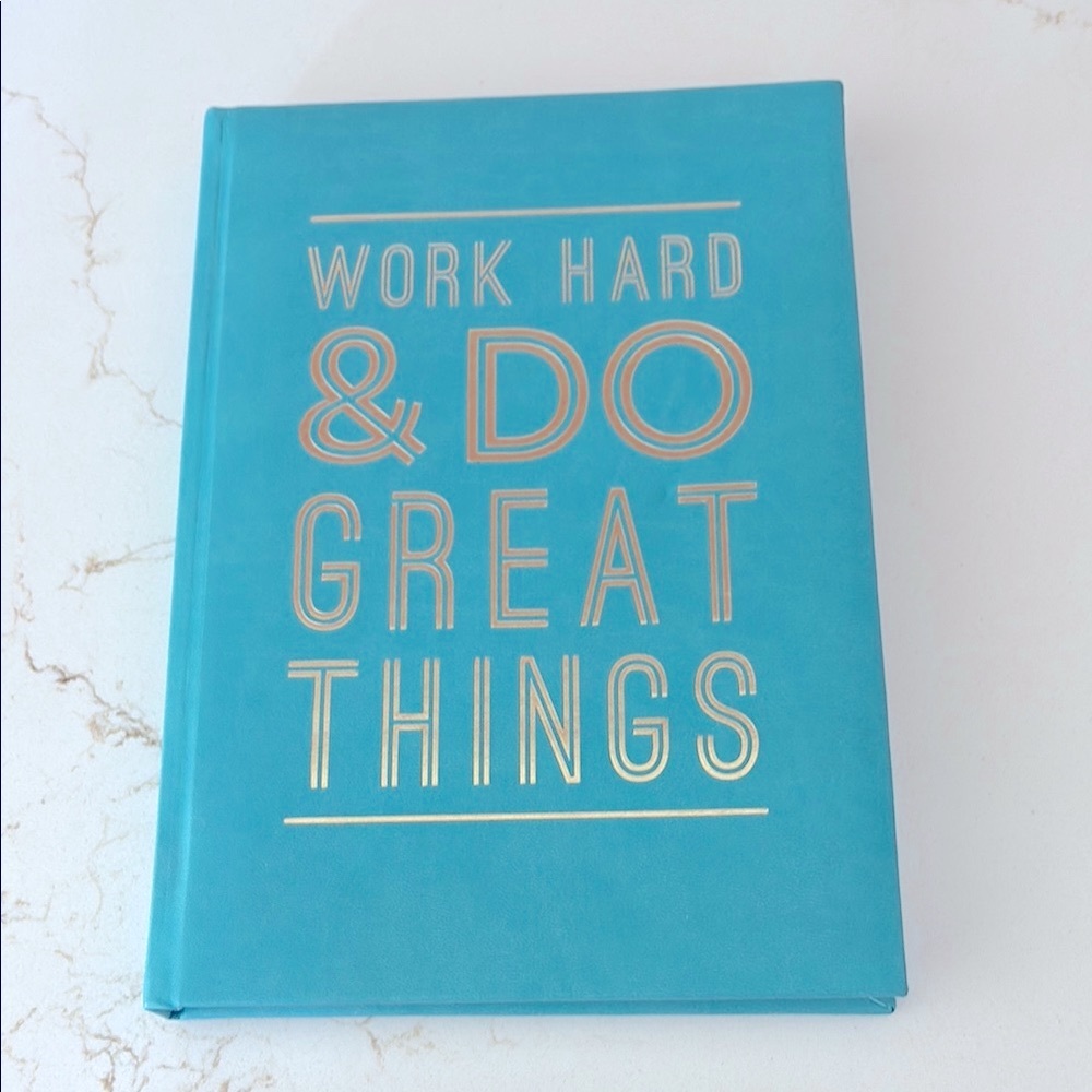 Notebook / Journal